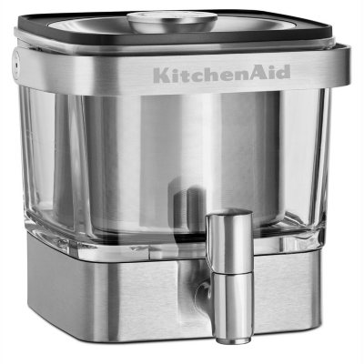 Today's everyday useful gadget is the KitchenAid Cold Brew Maker. As a