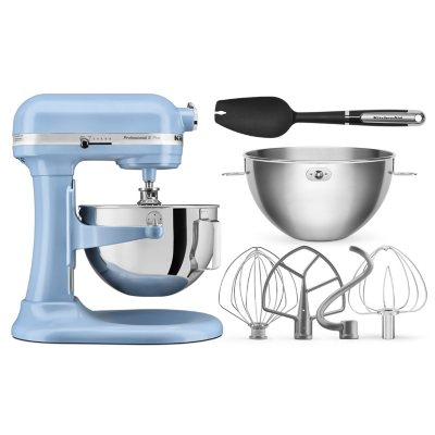 Apelar a ser atractivo Rugido Gruñón KitchenAid Professional 5 Plus 5 Quart Bowl-Lift Stand Mixer (Assorted  Colors) - Sam's Club