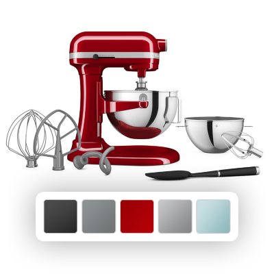 KitchenAid 5.5 Quart Bowl-Lift Stand Mixer, Choose Color - Sam's Club