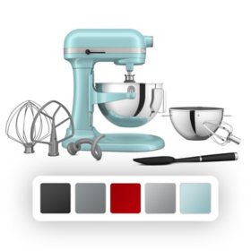 KitchenAid 5.5 Quart Bowl-Lift Stand Mixer (Assorted Colors)