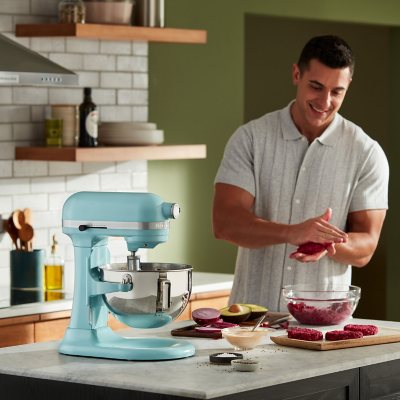 KitchenAid 5.5 Quart Bowl-Lift Stand Mixer (Assorted Colors)