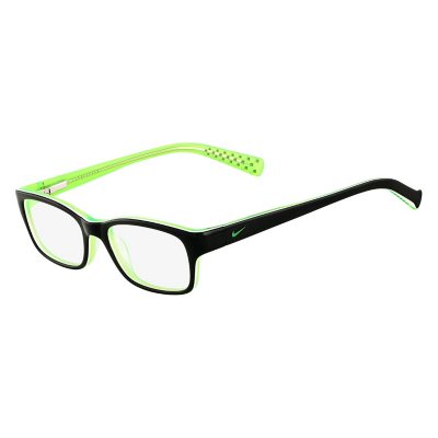 Youth Nike Eyewear Rectangle Glasses, Black 5513 Sam's Club