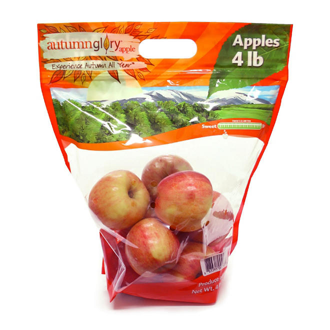 Autumn Glory Apples (4 lb. bag)