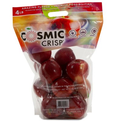 Cosmic Crisp Apples, 2 lbs - NSHF