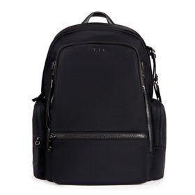 TUMI Voyageur Celina Backpack, Black/Gunmetal