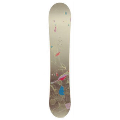 Burton Snowboard Lux 147cm L Sam s Club