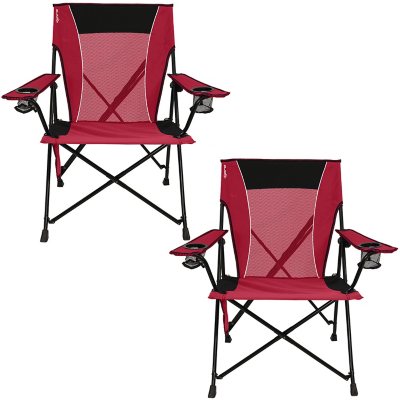 Kijaro xxl dual lock portable camping and sports chair hot sale