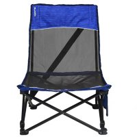 Kijaro Portable Low-Profile Camping, Concert and Event Festival Chair