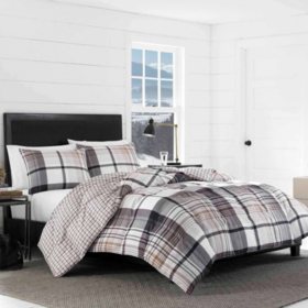 Eddie Bauer Normandy Down Alternative Comforter Set Assorted