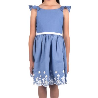 ZUNIE COTTON DRESS ANYOCCASION DRESS - Sam's Club