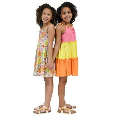 Sam's club little girl hot sale dresses