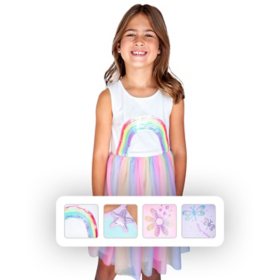 Zunie Girls Tutu Dress