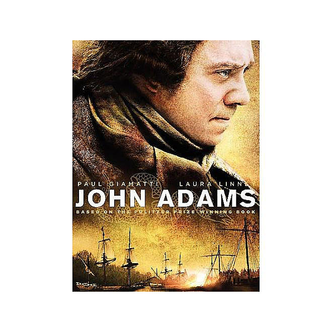 John Adams (DVD)(Widescreen)