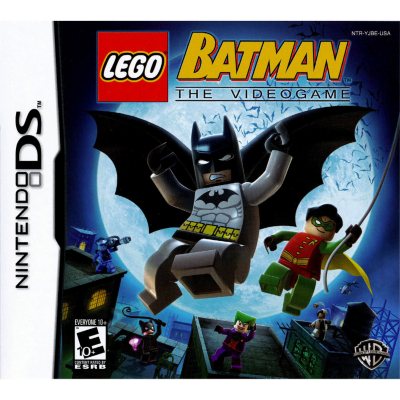 LEGO Batman - DS - Sam's Club