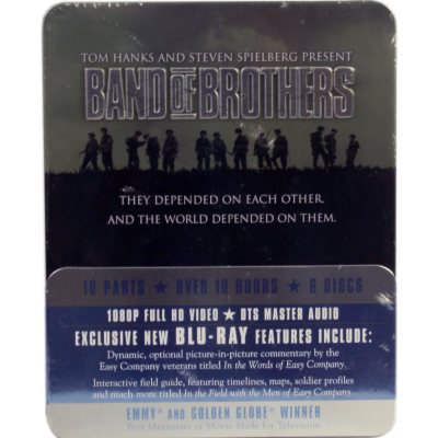 BAND OF BROTHER BD REFRESH - Sam's Club