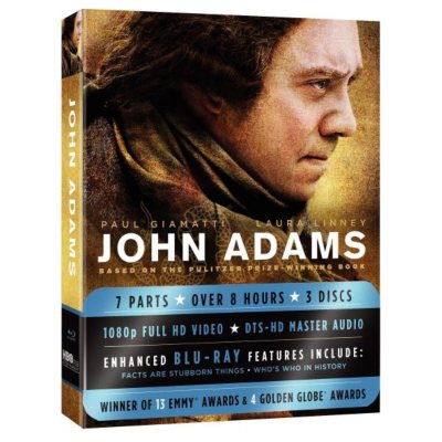 John Adams (Blu-ray) (Widescreen) - Sam's Club