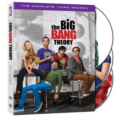 BIG BANG S3 DVD - Sam's Club