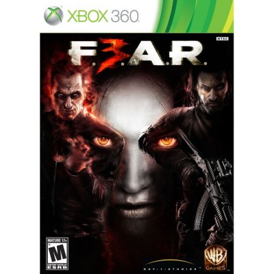 mengen Sortie In tegenspraak F.E.A.R. 3 - Xbox 360 - Sam's Club