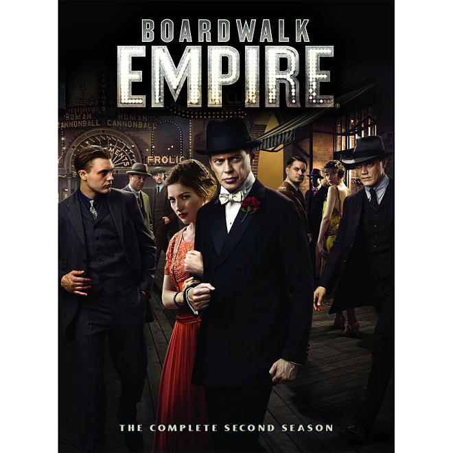 Boardwalk Empire: The Complete Second Season (DVD)(Widescreen)