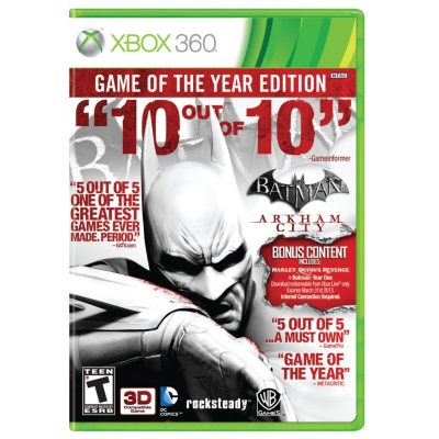 X-box-Batman Arkham Knight (Harley Quinn DLC) /Xbox One GAME for sale  online