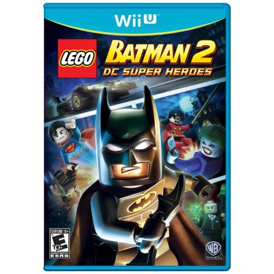 LEGO Batman 2 [ DC Super Heroes ] (Wii U) NEW