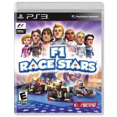 F1 Race Stars - PS3 - Sam's Club