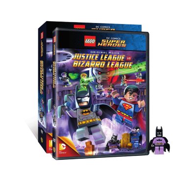 lego bizarro