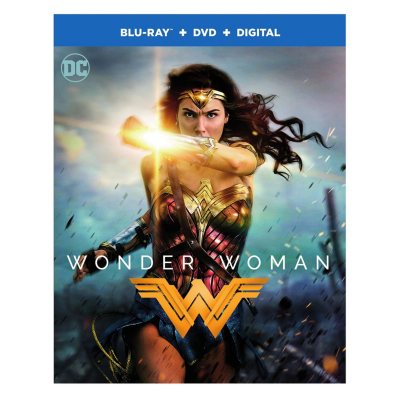 Wonder Woman DVD Release Date September 19, 2017