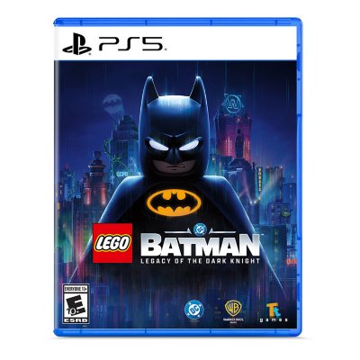 LEGO Batman: Legacy of the Dark Knight - PlayStation 5 (Preorder)