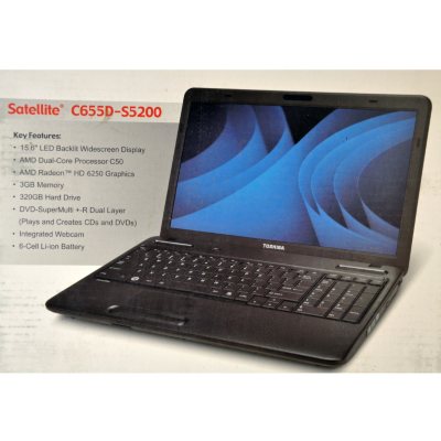 TOSH. 15.6 LAPTOP Sam's Club