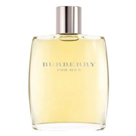 Burberry Men Eau De Toilette, 3.3 fl oz	