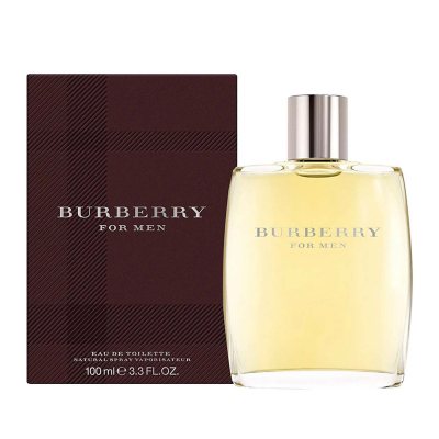 Burberry for 2024 men edt