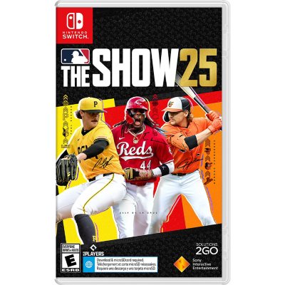 Nintendo Switch MLB The Show 22 (Nintendo Switch) MLB The Show 22 | Coming to Nintendo Switch - YouTube