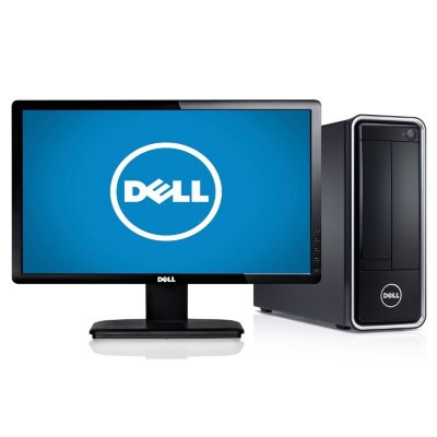 Dell Inspiron 660s Desktop Computer, Intel Core i3-2130, 6GB