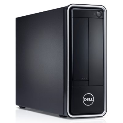 Dell Inspiron 660s Desktop Computer, Intel Core i3-2130, 6GB 