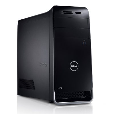 Dell XPS 8500 Desktop Computer Tower, Intel Core i7-3770, 16GB