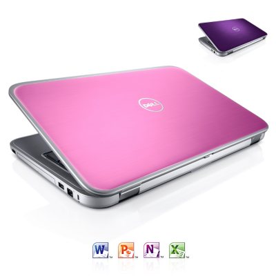 Dell Inspiron 17r 5720 17 3 Laptop Computer Intel Core I5 3210m 6gb Memory 1tb Hard Drive Preloaded With Microsoft Office Home And Student 2010 Various Colors Sam S Club