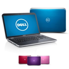 Dell Inspiron 17r 5720 17 3 Laptop Computer Intel Core I5 3210m 6gb Memory 1tb Hard Drive Various Colors Sam S Club