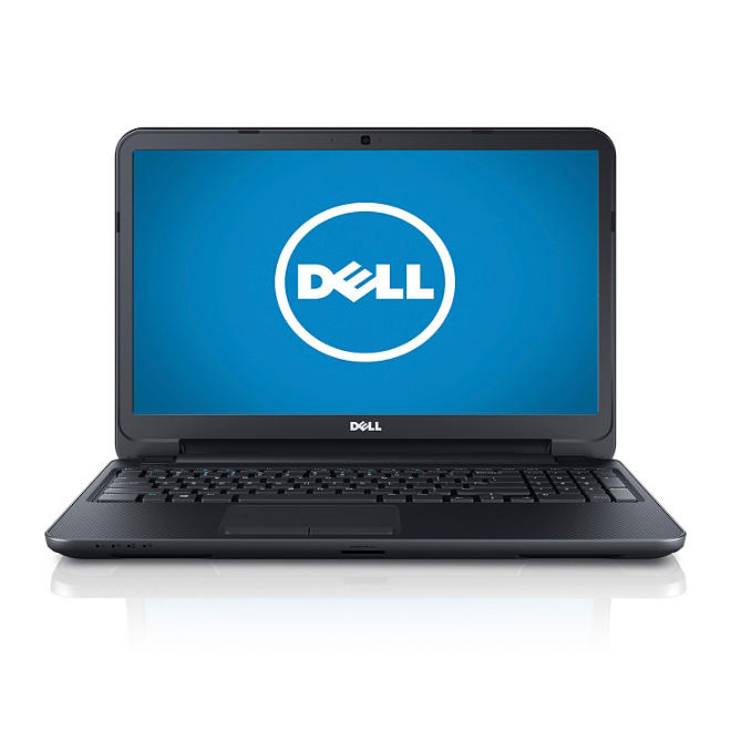 Dell Inspiron 15V 15.6" Laptop Computer, Intel Core i5-3337U, 6GB Memory, 750GB Hard Drive