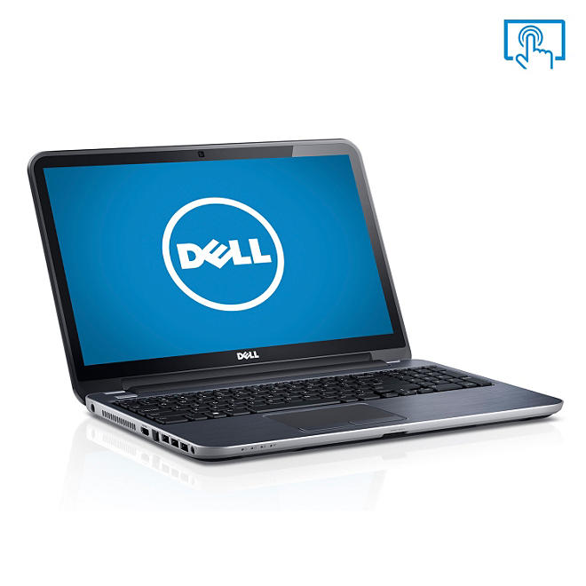 Dell Inspiron 15R 15.6" Touch Laptop Computer, Intel Core i5-3337U, 8GB Memory, 1TB Hard Drive