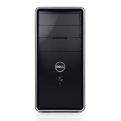 Dell Inspiron 660 Desktop Computer Intel Core I5 3340 8gb Memory 1tb Hard Drive Sam S Club