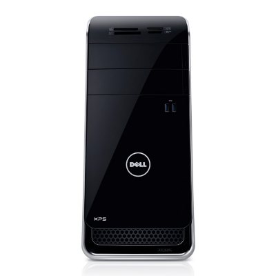 Dell x8700-3700 Desktop Computer, Intel Core i7-4700, 8GB Memory