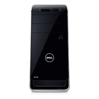 Dell XPS 8700 Desktop Computer, Intel Core i7-4770, 8GB Memory