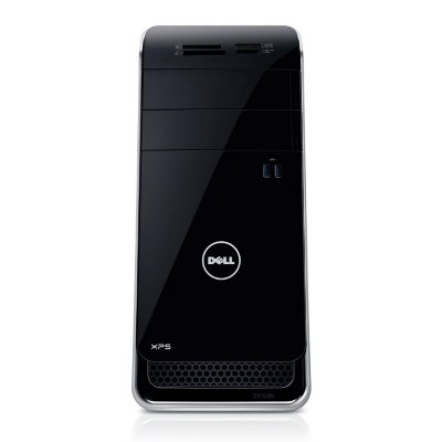 Dell X87001249BLK XPS 8700 Desktop Computer, Intel Core i74770, 8GB