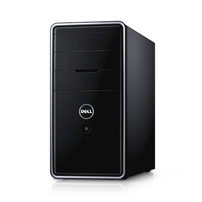 Dell Inspiron 3000 Desktop with 24