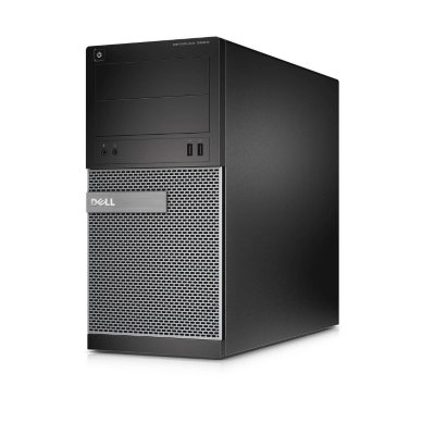 Dell OptiPlex 3020 Desktop, Intel Dual Core i3-4150, 4GB Memory