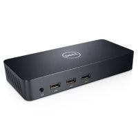 Dell UltraHD Dock Station – USB3.0 (Black)