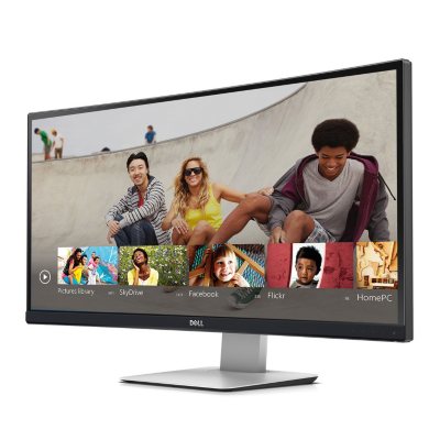 DELL 34 U3415W CURVED MONITOR Sam's Club