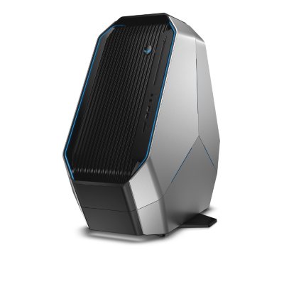 Dell Alienware Area 51 Desktop Tower, Intel Core i7-5820K, 8GB