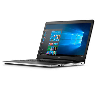 Dell Inspiron (71465) 17.3 inch 8GB Touchscreen Notebook with AMD A8-7410, 1 TB HDD